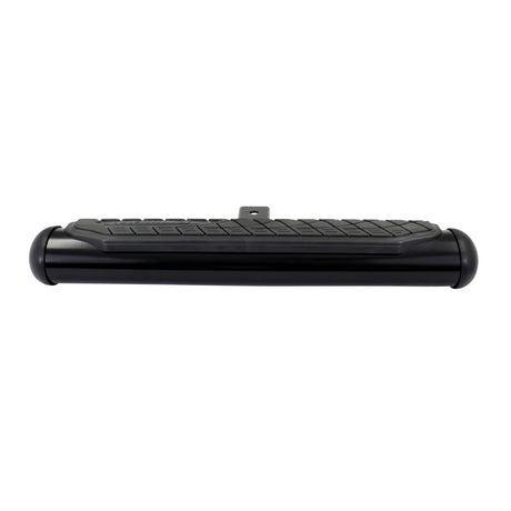 Go Rhino 4in Oval Hitch Step - Black 460B