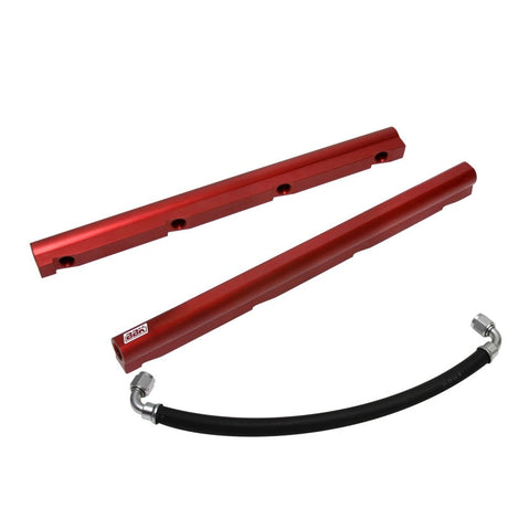 BBK 10-15 Camaro LS3 L99 High Flow Billet Aluminum Fuel Rail Kit 5020