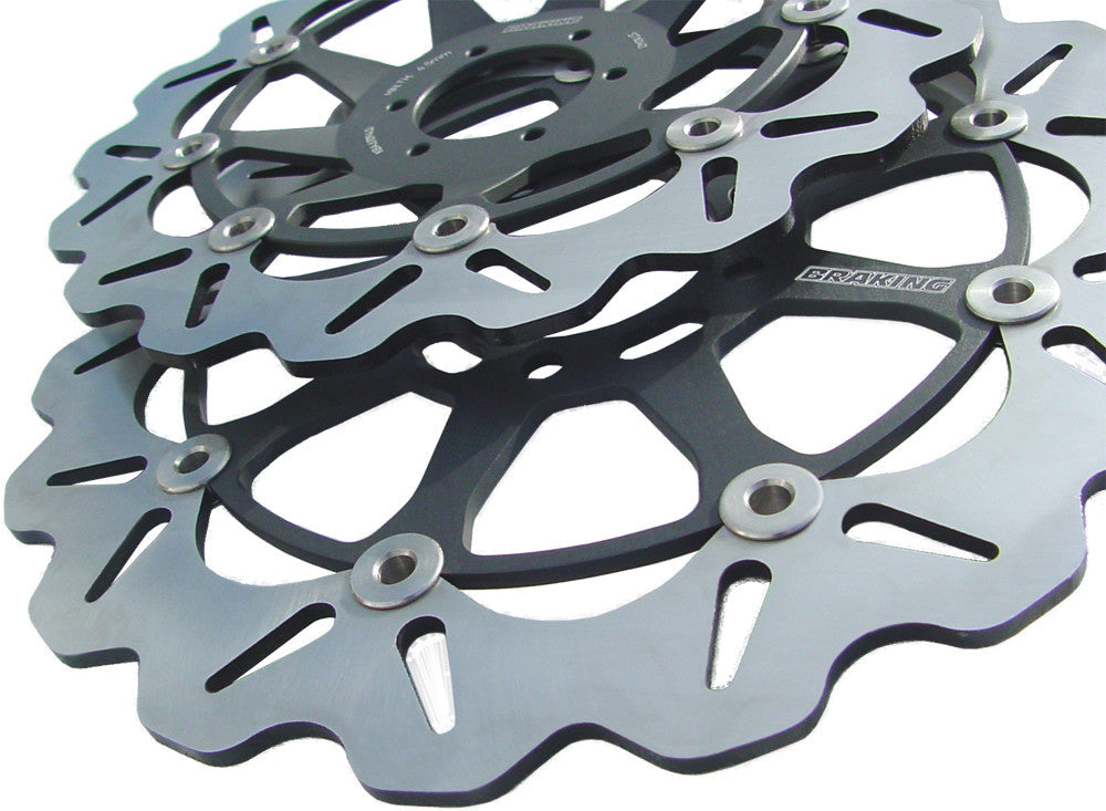 BRAKING Rotor Front Singl STX73D