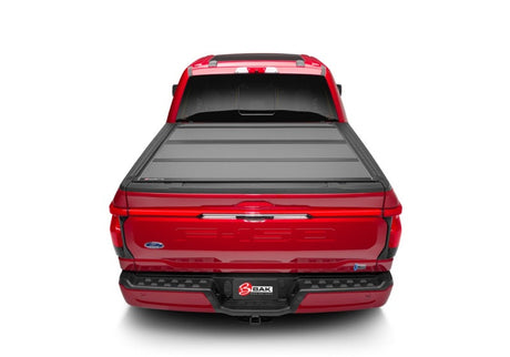 BAK 21-22 Ford F-150 (Incl. 2022 Lightning) BAKFlip MX4 5.7ft Bed Cover - Matte Finish 448339