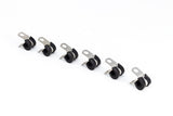 Goodridge 00-06 Tahoe / 00-07 Suburban / 00-05 Escalade All w/o Stablia Track Brake Lines 14175