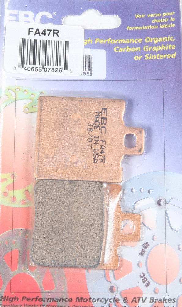 EBC Brake Pads FA47R
