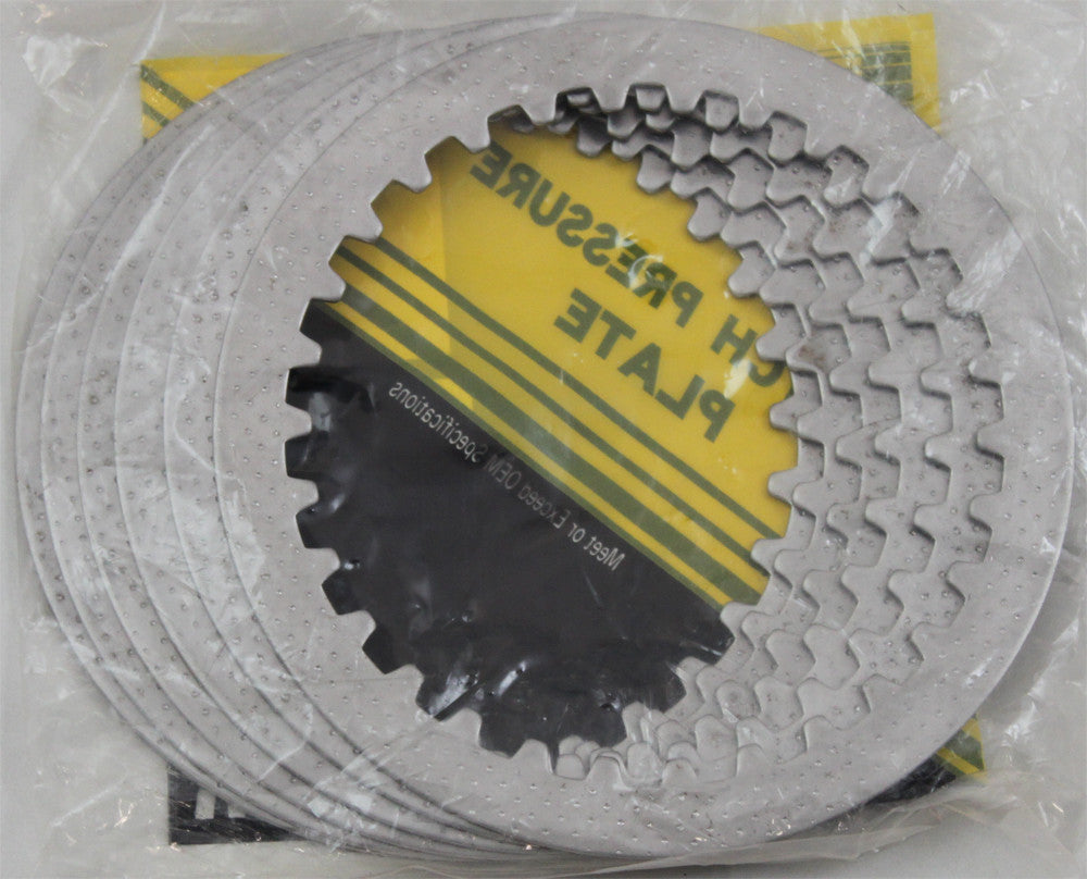 VESRAH Steel Plates- Zx600e '90 - '04 Ninja CS-413