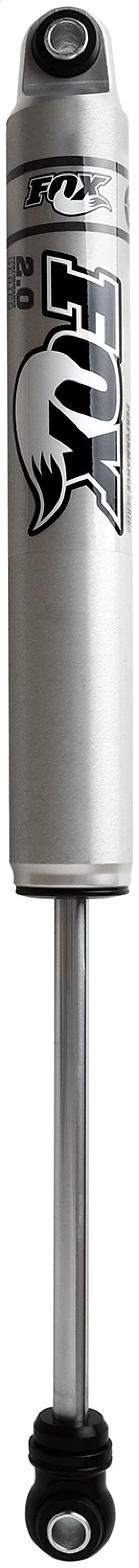 Fox 99+ Chevy HD 2.0 Performance Series 9.6in. Smooth Body IFP Rear Shock (Aluminum) / 0-1in. Lift 980-24-664