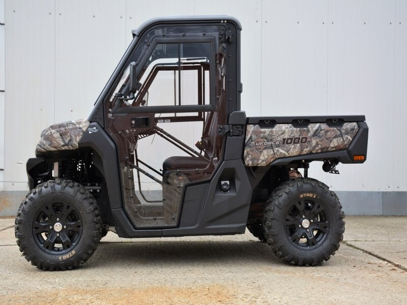 OPEN TRAILFull Utv Cab7210