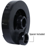 Fluidampr 6.2L / 6.5L GM Diesel 1982-1993 (Mechanical) Steel Externally Balanced Damper 800191