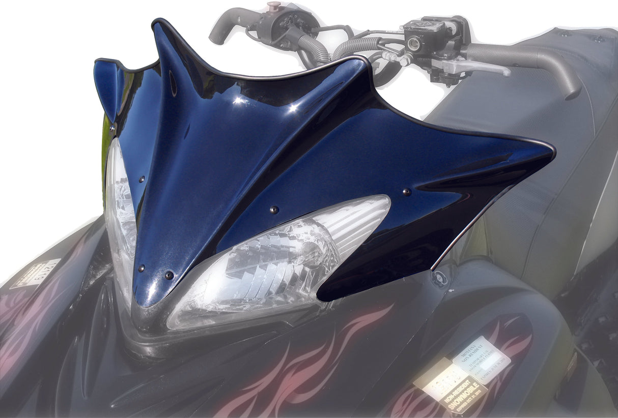 KORONISW/S Yamaha Peak Gloss Bl Ack S/M480-600-50