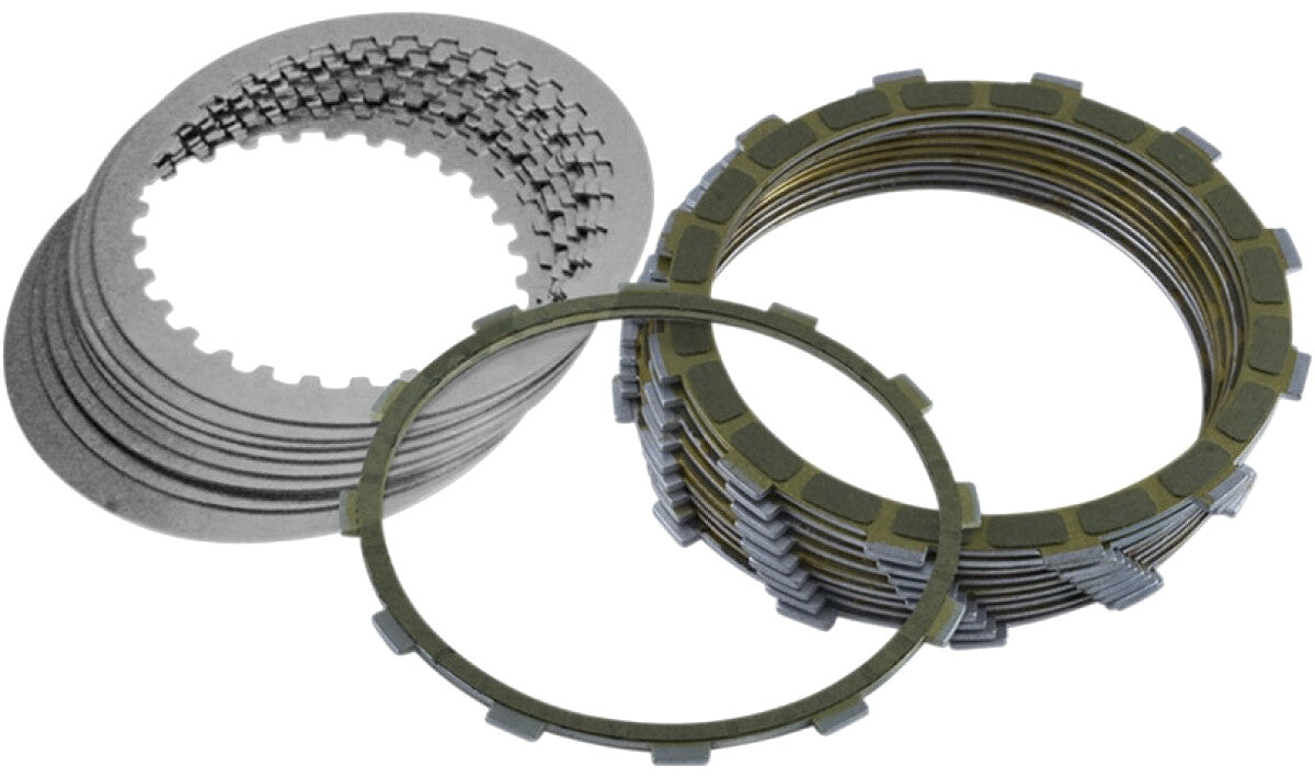 ROCKET PERFORMANCE GARAGE LLC Extra Plate Performance Clutch Twin Cam/Bt 98-17 Ex M8 41-4003