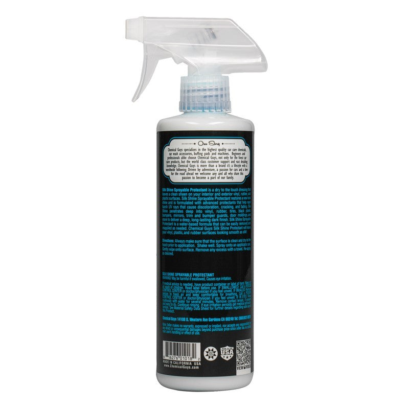 Chemical Guys Silk Shine Sprayable Dressing - 16oz TVD_109_16