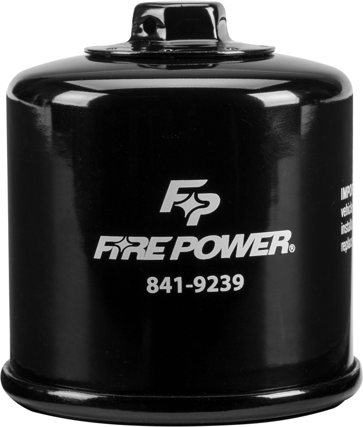FIRE POWER Oil Filter PS128