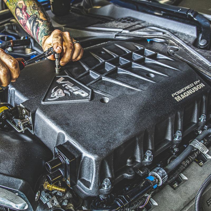 VMP Performance 18-23 Ford Mustang Odin 2.65 L Level 2 Supercharger Kit VMP-SK1820MODIN