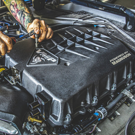VMP Performance 18-23 Ford Mustang Odin 2.65 L Level 2 Supercharger Kit VMP-SK1820MODIN
