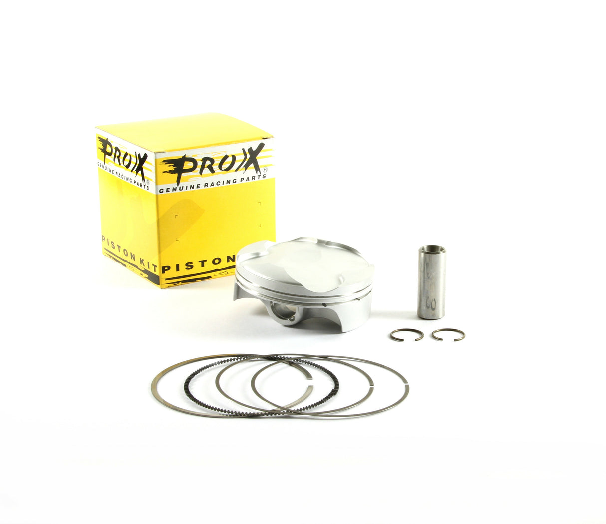 PROX Piston Kit Forged Nikasil Cyl 77.97/Std Husq/Ktm 01.6347.B