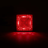 ANZO Universal LED Hitch Light - Clear Lens / Black Housing 861173