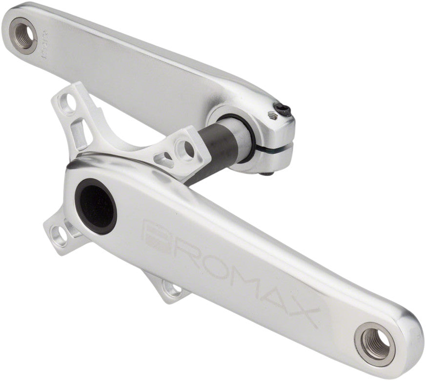 PROMAX Hf 2-Piece Crank Set Silver 170mm CK3664