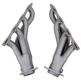 BBK 11-20 Dodge Challenger Hemi 6.4L Shorty Tuned Length Exhaust Headers - 1-7/8in Titanium Ceramic 4019