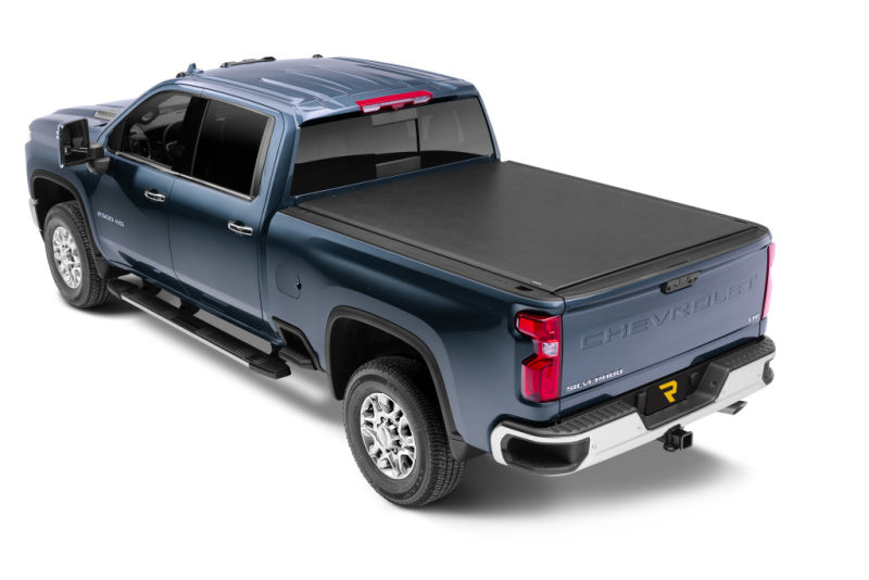 Truxedo 2020 GMC Sierra & Chevrolet Silverado 2500HD & 3500HD 6ft 9in Lo Pro Bed Cover 573301