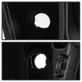 Spyder 14-17 Toyota Tundra(SR/SR5) Light Bar Projector Headlights - LED - Black PRO-YD-TTU14AP-BK 5088055