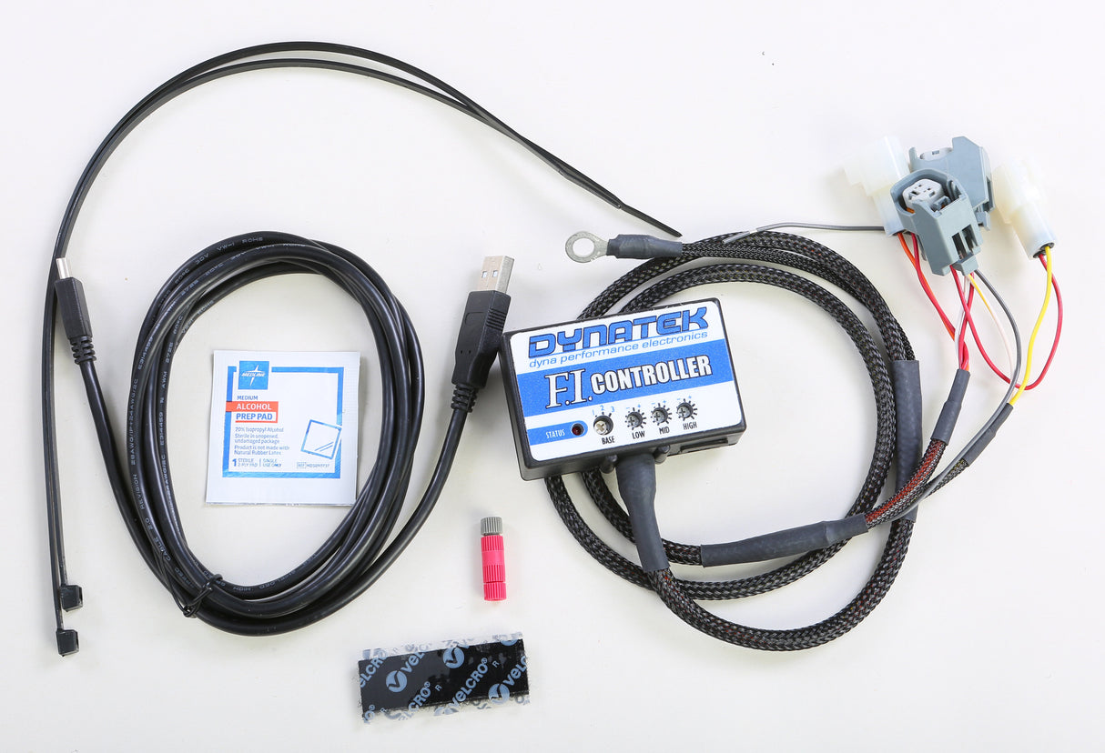 DYNATEK Fi Fuel Controller Softail DFCH-7