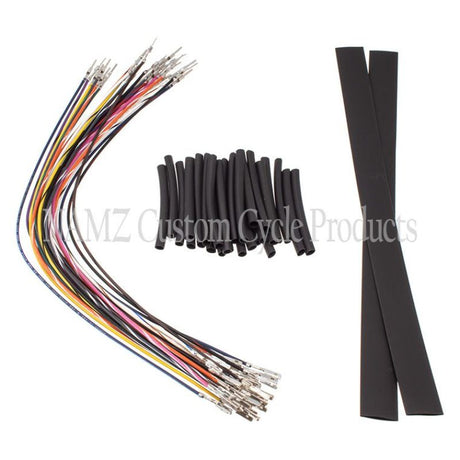 NAMZ 07-13 V-Twin Baggers Handlebar Control Complete Xtension Harness 8in. NHCX-MB08