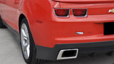 Corsa 10-15 Chevrolet Camaro SS 6.2L V8 Manual Xtreme 3in Cat-Back (No Tips Uses Factory Bezels) 14976