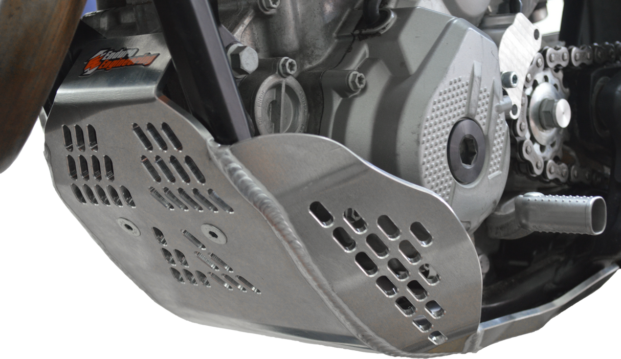 ENDURO ENGINEERING Skidplate Gas/Hus/Ktm 24-016