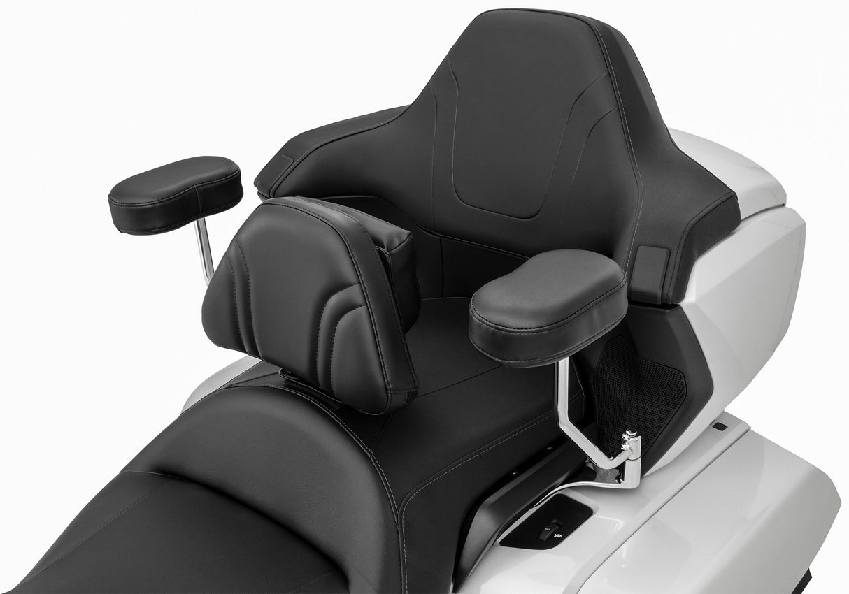 SHOW CHROME (new) Deluxe Armrest Chrome 52-926