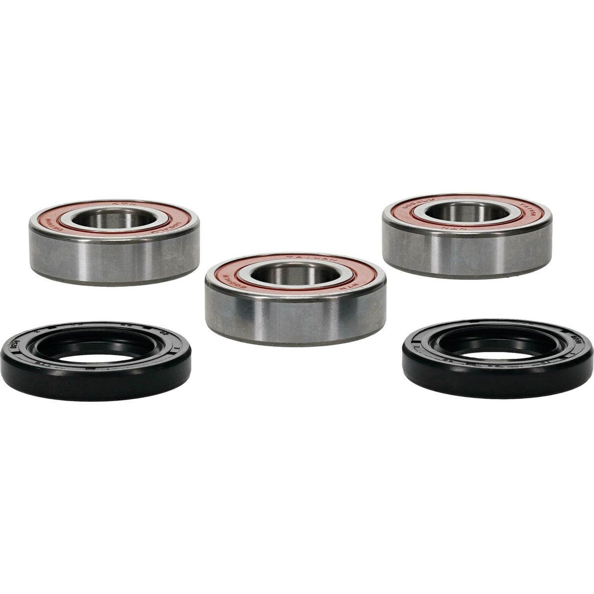 PIVOT WORKS Wheel Bearing Kit Premium 25-1233-P