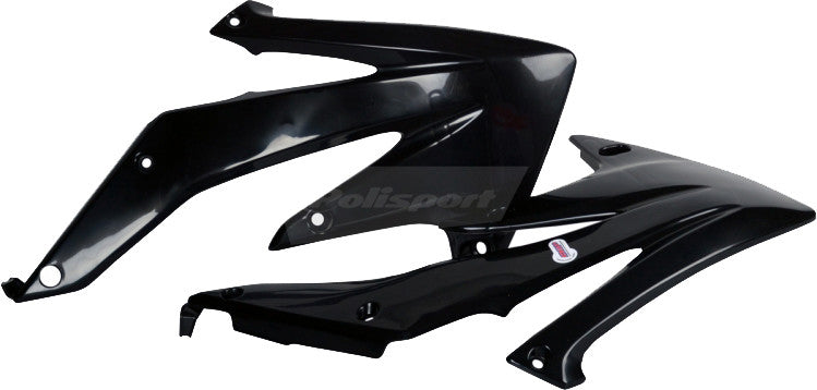 POLISPORT Pr/Rad Shrouds Hon Black 8411300002