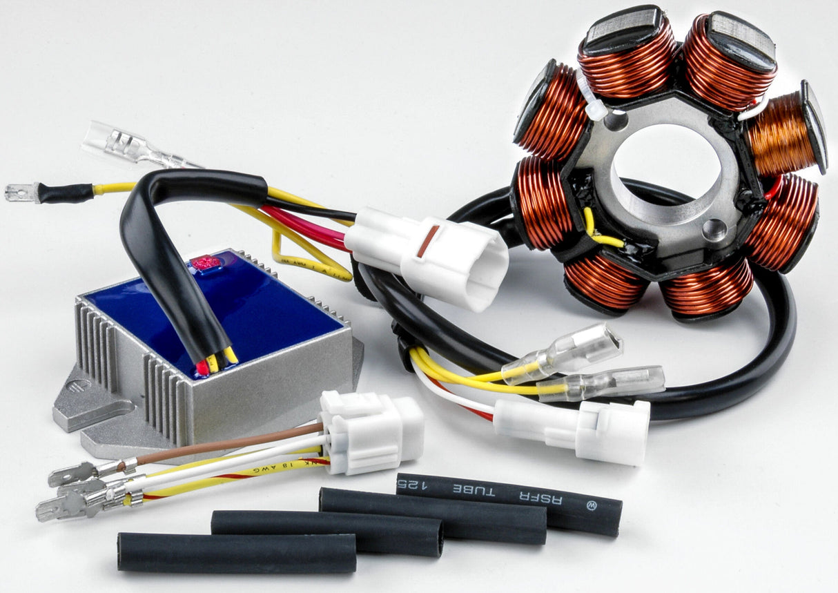 TRAIL TECH Elec Sys Ktm 4 Strk SR-8310
