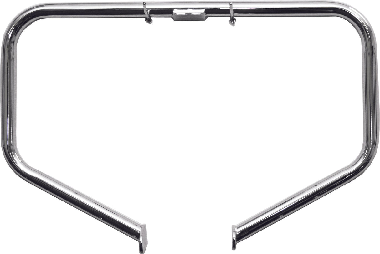 LINDBYEngine Guard Hd Unibar Sportster 04-Up Chr1415