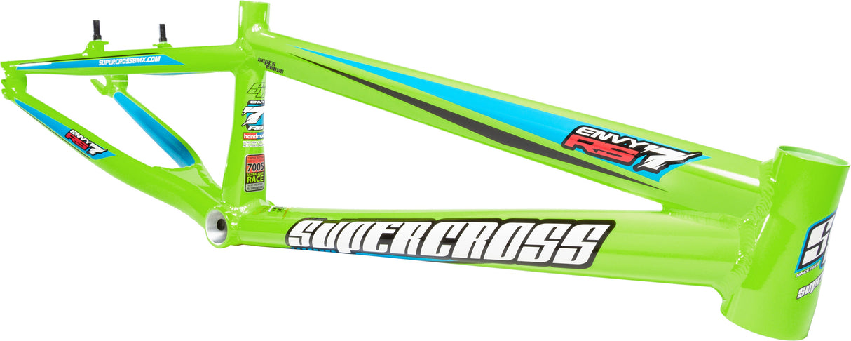 SUPERCROSS Rs7 20" Ex Xl Frame Green RS7-EXL-GRN