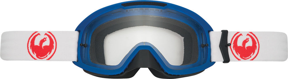 DRAGON Mdx2 Crimson (Clear Lens) 298655129659