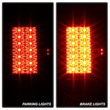 Spyder Ford F150 Styleside 97-03/F250 Version 2 LED Tail Lights Blk ALT-YD-FF15097-LED-G2-BK 5029133