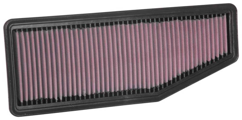 K&N 2019 Jeep Cherokee L4-2.0L F/I Turbo Replacement Drop In Air Filter 33-5088