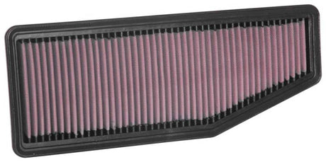 K&N 2019 Jeep Cherokee L4-2.0L F/I Turbo Replacement Drop In Air Filter 33-5088