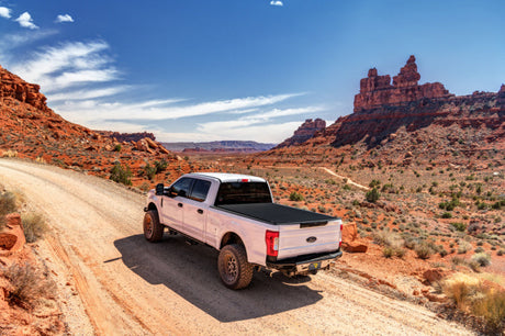 Truxedo 2024 Ford Ranger 5ft. Bed Sentry CT Bed Cover 1531716