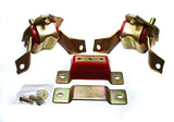 Energy Suspension 84-95 Ford Mustang 5.0 (302c.i.) V8 Red Motor & Transmission Mount Set 4.1124R