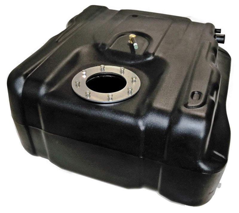 Titan Fuel Tanks 11-16 Ford F-350 40 Gal Extra HD Cross-Linked PE Utility Tank Reg/Ext Cab/Chassis 8020011