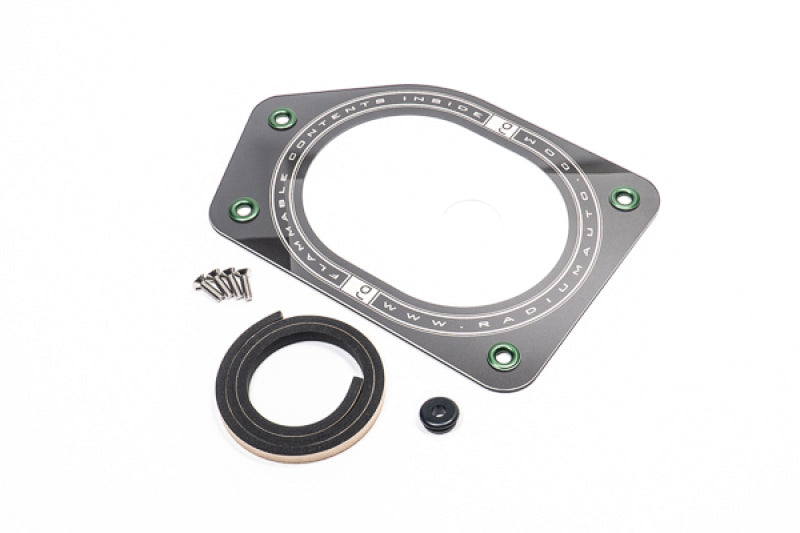 Radium Engineering Mazda FD RX7 Fuel Pump Access Cover 20-0736