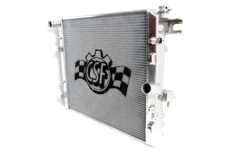 CSF 07-18 Jeep Wrangler (JK) Radiator 7036