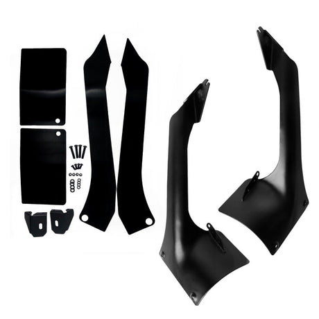 KC HiLiTES 2018+ Jeep JL/JT Overhead Mount Bracket Set (for 50in. Light Bars) 7327