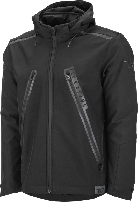 FLY RACING Carbyne Jacket Black 2x 477-40902X