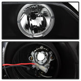 Spyder BMW Z3 96-02 Projector Headlights LED Halo Black High H1 Low H1 PRO-YD-BMWZ396-HL-BK 5009081