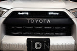 Diode Dynamics 14-21 Toyota 4Runner Stage Series SAE/DOT LED Lightbar Kit - White SAE/DOT Driving DD6755