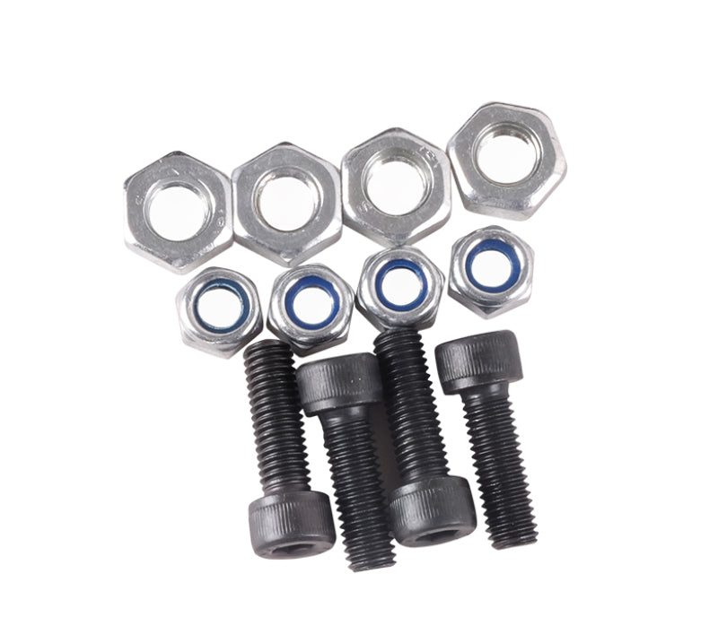 NRG Seat Sliders - Single SBR-001