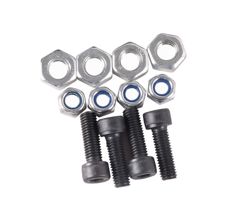 NRG Seat Sliders - Single SBR-001