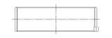 ACL Subaru EJ20/EJ22/EJ25 (Suites 52mm Journal Size) Standard Size High Performance Rod Bearing Set 4B8296H-STD