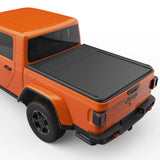 EGR 20-23 Jeep Gladiator Sport Overland Rubicon Sport S Retractable Bed Cover RT039031E