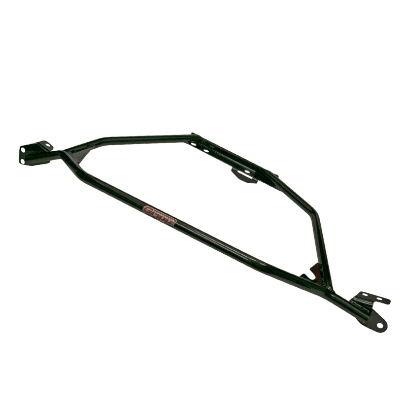 BBK 94-95 Mustang 5.0 Tubular Strut Tower Brace - Black Powdercoat Finish 2513